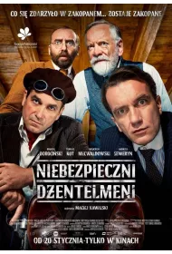 Niebezpieczni dentelmeni DVD