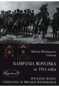 Kampania rosyjska 1914 roku