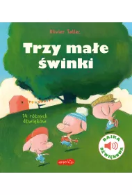 Trzy mae winki. Bajka dwikowa