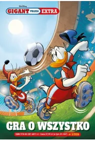 Gigant Poleca Extra. Tom 3/2026. Gra o wszystko