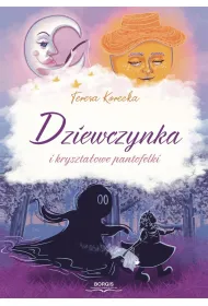 Dziewczynka i kryszta�owe pantofelki