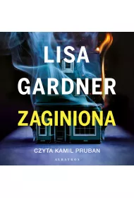 Audiobook Zaginiona. Cykl z Quincy & Rainie. Tom 1 mp3