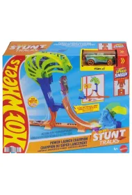 Hot Wheels Mistrzowski skok Pionowy tor Mattel