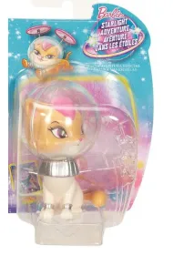 Zwierzaki Barbie gwiezdna przygoda - kotek * Mattel