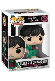Figurka Funko POP Squid Game Ilnam 001