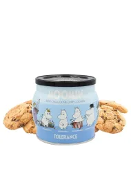 Moomin Choko Chip Ciasteczka w puszce 200 g