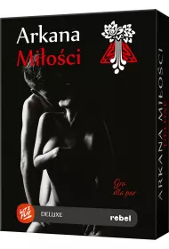 Arkana Mi�o�ci. Edycja Deluxe