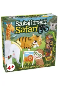 Safari Szukaj i Znajd�