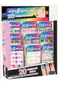 ZEST PIEKN PAZNOKCIE INFLUENCER 9X14X1 WB Alba Moli