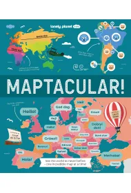 Maptacular! Lonely Planet Kids