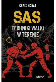 SAS. Techniki walki w terenie