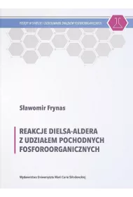 Reakcje Dielsa-Aldera z udziaem pochodnych fosfor