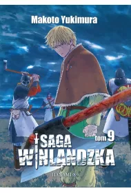 Saga winlandzka. Tom 9