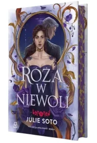 R�a w niewoli. Cykl Evermore. Tom 1 (barwione brzegi)