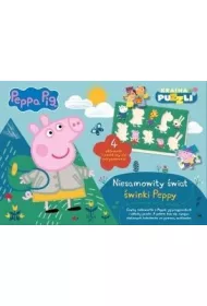 winka Peppa. Niesamowity wiat winki Peppy