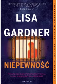 Niepewno. Tessa Leoni. Tom 2