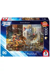 Puzzle 1000 el. PQ Thomas Kinkade Kobiety z uniwersum Schmidt