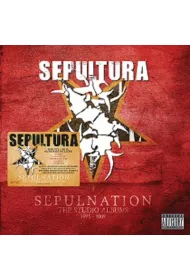 Sepulnation - The Studio Albums 1998-2009 (CD)