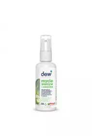 Dew Child Care rodek do mycia warzyw i owocw 65 ml