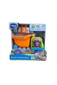 Zabawka interaktywna, Bystra Wywrotka Vtech