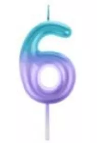 �wieczka 6 ombre