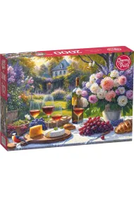 Puzzle 2000 el. La Dolce Vita 50255 CherryPazzi
