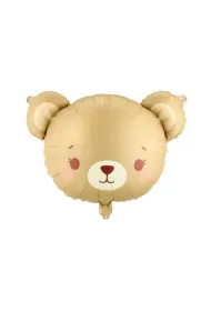 PartyDeco Balon fol.Mi� 56x40cm mix FB385 77706