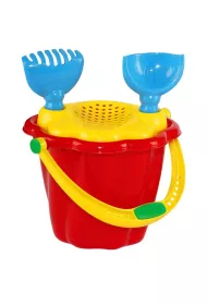 Zestaw piasek mini mix 4 kolory Baczek