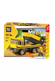 Klocki Blocki MyCity Wywrotka