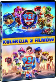 Psi Patrol - Kolekcja 2 filmw