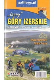 G�ry Izerskie. Ilustrowany przewodnik z mapami