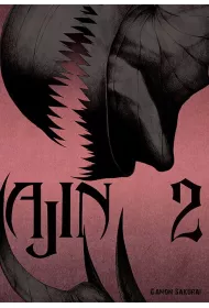Ajin. Tom 2