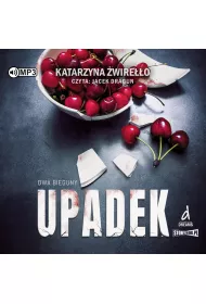 Audiobook CD MP3 Upadek. Dwa Bieguny. Tom 3