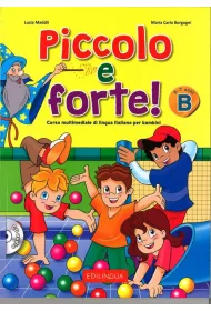 Piccolo e forte B podr�cznik + Audio online