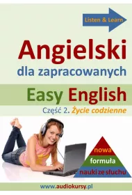 Audiobook Easy English - Angielski dla zapracowanych 2 mp3