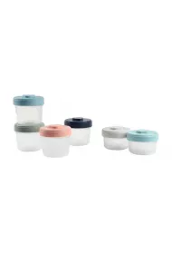 Beaba Zestaw soiczkw Clip 2 x 90 ml + 4 x 150 ml