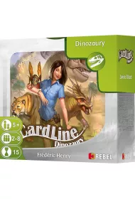 Cardline. Dinozaury