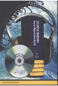 Audiobook Szaman morski CD