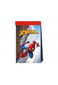 Godan Torebki prezentowe Spiderman Crime Fighter