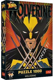 Puzzle 1000 el. Wolverine Trefl