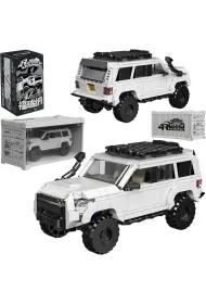 Klocki toyota 4runner 540el