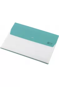 Panta Plast Folder A4 z 5 przegrodami Focus