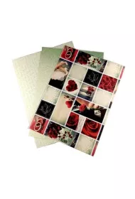 Galeria Hobby Karton motywy �lubne mix 300g, 24x34cm 3 szt.