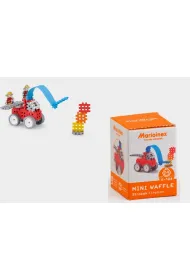 Mini Waffle Klocki Waffle mini Stra�ak ma�y