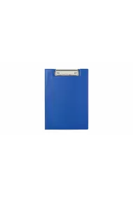 Biurfol Teczka A5 Clipboard PVC niebieska