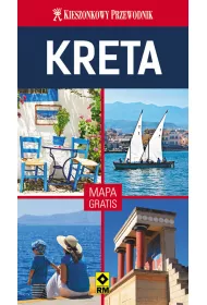 Kieszonkowy przewodnik. Kreta (mapa GRATIS)