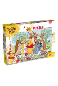 Puzzle Df Plus 250 Kubu� Puchatek Lisciani