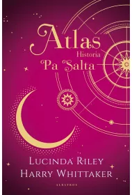 Atlas. Historia Pa Salta. Siedem Si�str. Tom 8. Wydanie kolekcjonerskie