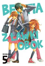 Bestia z �awki obok. Tom 5