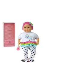 Lalka 45cm z g�osem, �piewa i m�wi po polsku Adar